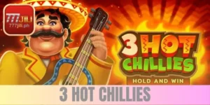 3 Hot Chillies