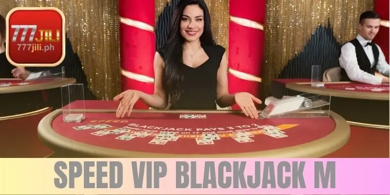 Speed VIP Blackjack M