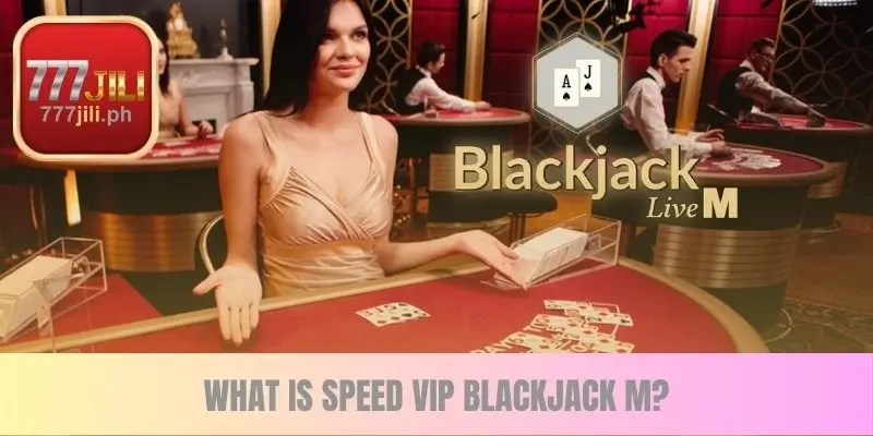 What is Speed VIP Blackjack M